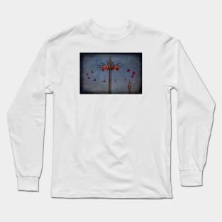 America Swings Long Sleeve T-Shirt